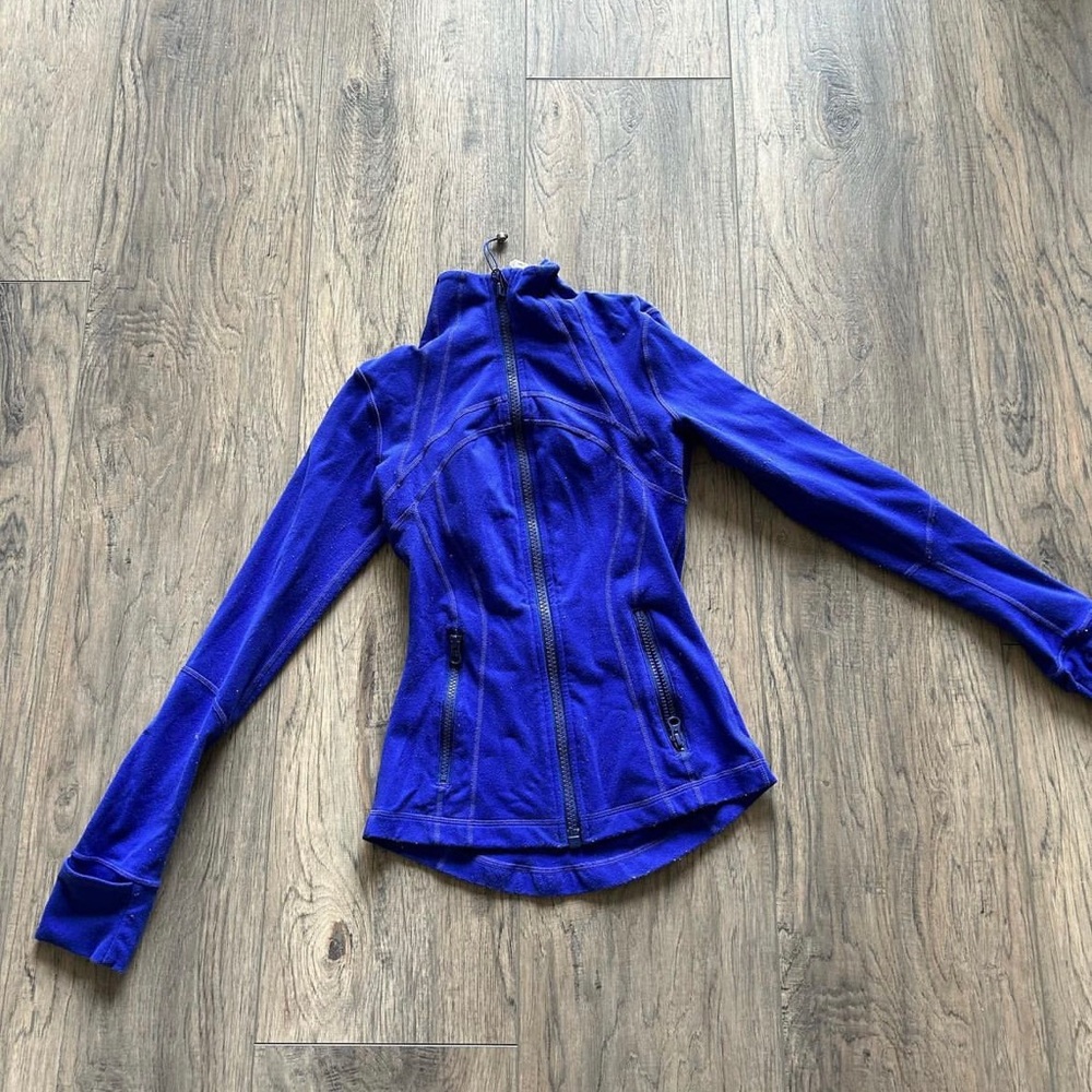 Lululemon define jacket